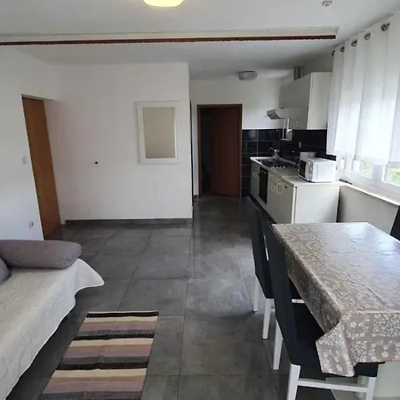 شقة In With Sea View, Balcony, Air Conditioning, Wifi 809-3 Ljubač