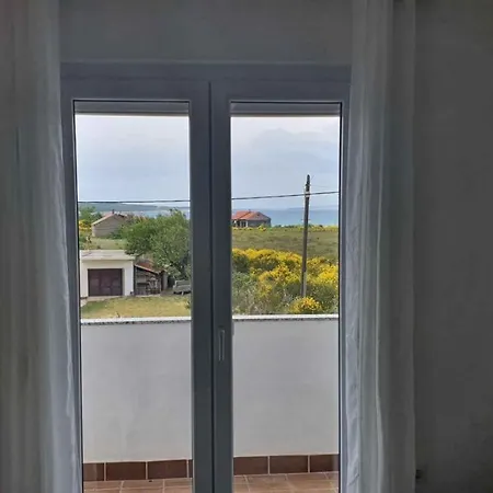 Apartment In With Sea View, Balcony, Air Conditioning, Wifi 809-3 *