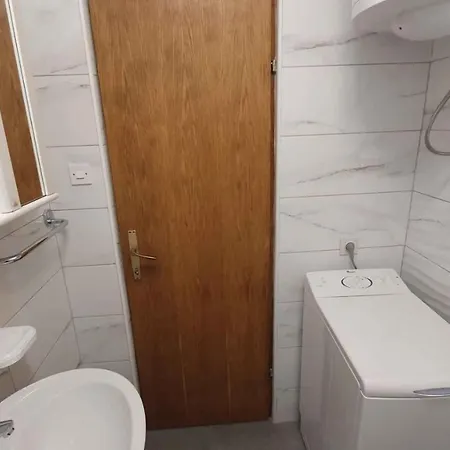 Appartamento In With Sea View, Balcony, Air Conditioning, Wifi 809-3 Ljubač