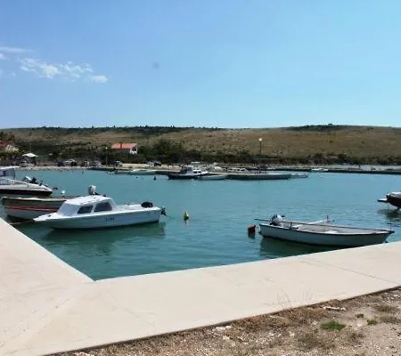 Appartamento In With Sea View, Balcony, Air Conditioning, Wifi 809-3 Ljubač