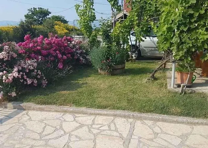 In With Sea View, Balcony, Air Conditioning, Wifi 809-3 شقة